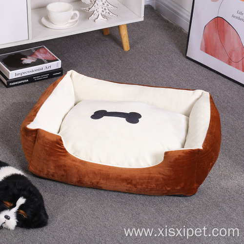 Pet Sofa Pet Bed Doughnut Design